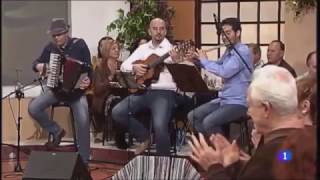 MIGUEL AFONSO EN TENDERETE  POTAJE DE POLKAS [upl. by Pricilla]