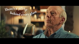 Theres a Story Behind Every Glass  Majestic Christmas TV Advert 2024 [upl. by Keverian]