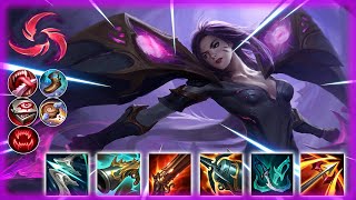 NEW KAISA MONTAGE ON S14  BEST ADC MOMENTS [upl. by Clardy]