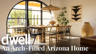 How a Young Family in Arizona Built Their Dream Home From the Ground Up [upl. by Savadove]