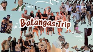 BATANGAS BEACH TRIP [upl. by Candie]