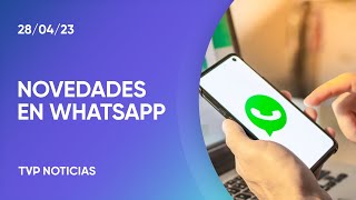 WhatsApp se podrá utilizar la misma cuenta hasta en cuatro teléfonos [upl. by Kiona]