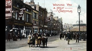 Christmas Eve The Barnsley Carol  Arthur Godfrey 1933 [upl. by Annabelle]