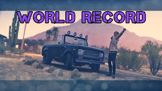 FH5  MONTANA TRAIL B700 World Record 304964 [upl. by Eanod]