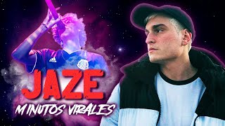 LOS 8 MINUTOS MÁS VIRALES de JAZE 🔥 KHAN REACCIONA A EDITS DE RYKER [upl. by Leroy]