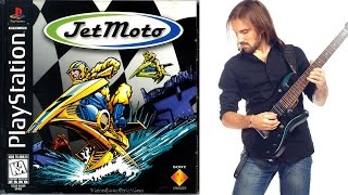 Jet Moto OST  Ice Crusher Metal cover by ProgMuz [upl. by Rafaelia674]