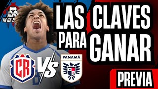 🚨 SÚPER PREVIA🚨  🔥 CONOCE LAS CLAVES PARA ELIMINAR A COSTA RICA [upl. by Erminna320]