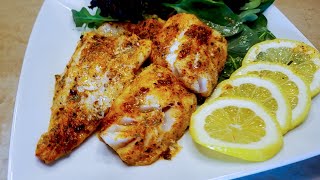 Your new favorite Fresh Baked Atlantic Cod recipe [upl. by Torbert]