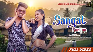 SANGAT KURI YAII NEW SANTALI SONG VIDEO 2024 II RAJENDRA amp SNEHA II LOGEN amp ASHA LogenMardi [upl. by Ennairb]