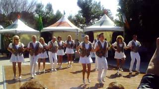 Clogging dance by the Cripple Creek Cloggers [upl. by Domingo]