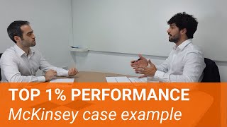 McKinsey Case Interview Example  Solved by exMcKinsey Consultant [upl. by Annecorinne]