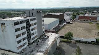 STILL NO PROGRESS ON THE THORNABY EYESORE [upl. by Yniatirb]