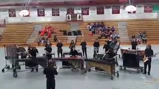 RHS Indoor Percussion Ensemble 2017 [upl. by Ys]