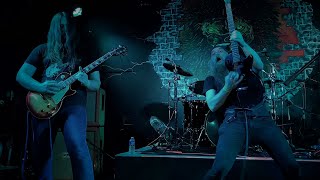 Morass Of Molasses At Beastfest 2022 stonerrock bluesrock doom blues stoner [upl. by Toffey]