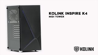 Kolink Inspire K4 [upl. by Liebman887]