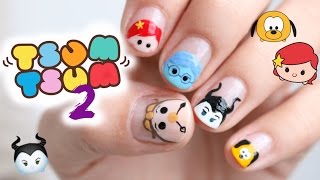 DISNEY  VOS REPRODUCTIONS  TSUMTSUM 2  LISA BLABLA [upl. by Divad]