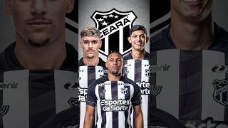 Ceará prepara 3 saídas para 2025 brasileirão futebol cearasportingclub ceará cearásc [upl. by Meier319]