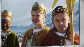 Sternsinger in Osttirol 2021 [upl. by Nwahsir]