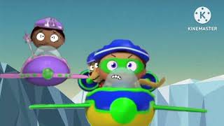 Super Why The Alphabet Lore Show 2010 End Credits On Th [upl. by Berl]