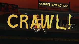 IDLES  CRAWL Official Video [upl. by Urquhart574]