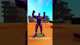 Hulk bị Zombie nhập spiderman xuhuong hulk hoathinh2d shorts [upl. by Ennaimaj]