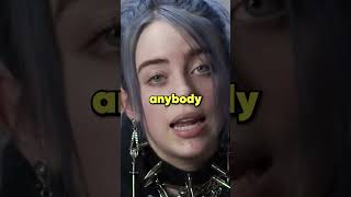 Saddest Billie Eilish Moment 🥺 [upl. by Addis383]