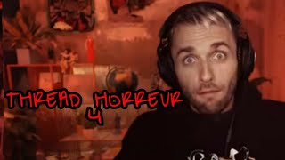 SQUEEZIE THREAD HORREUR COMPILATION 4 [upl. by Bramwell]