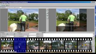 自由軟體PhotoFilmStrip使用教學 [upl. by Nitsid328]