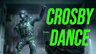 Crosby Dance  Black Ops 2 [upl. by Idahs]