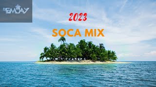 2023 Soca Mix [upl. by Ziagos350]