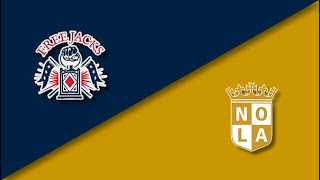 HIGHLIGHTS  New England vs NOLA [upl. by Odracer947]