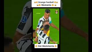 Revenge Moments in Football 💥 shorts ytshorts youtubeshorts viral respect😍💯🔥 [upl. by Ilatfan493]