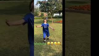 Adnans Funny Moments De gfootballfootballoversbestsoccerfunnymoments funnyvideoscomedyfunny [upl. by Anasor476]