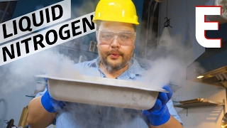 This is How You Cook With Liquid Nitrogen — You Can Do This [upl. by Krause]