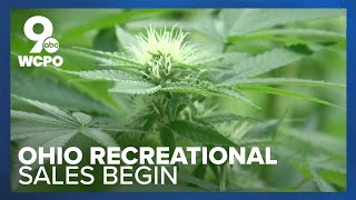 As Ohio recreational weed sales begin heres what to know before you go [upl. by Teirrah]