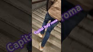 Capital Italy ITALYA ROMAnews shortvideo youtubeshorts live politics news foryou [upl. by Ahseinaj592]