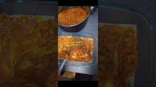 chicken tikka lasagna short but full recipe [upl. by Didi]