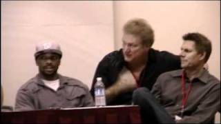 Power Morphicon 2010 Masked Rider Panel Part 1 [upl. by Atiker876]