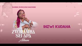 Rumbie Zvirikuzhe  Inzwi Kudana Official Audio [upl. by Brigg]