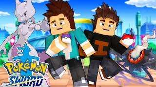 Minecraft NOVA SÉRIE POKEMON TORNEIO 🏅  01 ‹ Goten › [upl. by Alage]