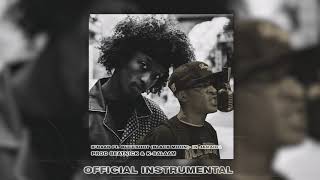 Knaan ft Buckshot Black Moon  quotIn Jamaicaquot Official Instrumental Prod by Beatnick amp KSalaam [upl. by Adnamal654]