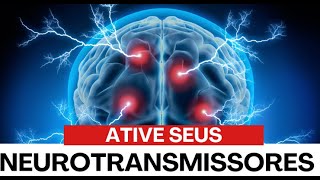 Como a Ressonância Harmônica ativa seus Neurotransmissores Benefícios e Resultados Incríveis [upl. by Pollack745]