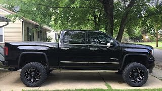 2016 GMC Sierra 1500 Denali 62L [upl. by Suolkcin]