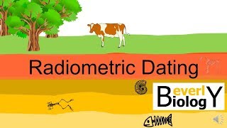 Radiometric dating  Carbon dating [upl. by Bevash21]