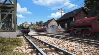 The Arlesdale Railway Theme [upl. by Munroe]