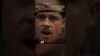 They will see the evidence  Inglorious Basterds 2009 movie scene shorts [upl. by Annahs698]