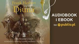 Diuna Frank Herbert Audiobook PL [upl. by Eastman]