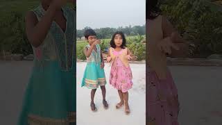 Nantu ghotok kotha sune dance childrens shots [upl. by Adhamh]