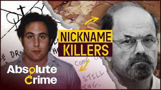 3 Hours Of The Most Gruesome Killers With Notorious Media Nicknames [upl. by Adlar]