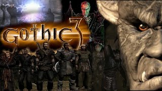 Brakujący filmik z Gothic 3  Całe Reddock [upl. by Enilamme122]